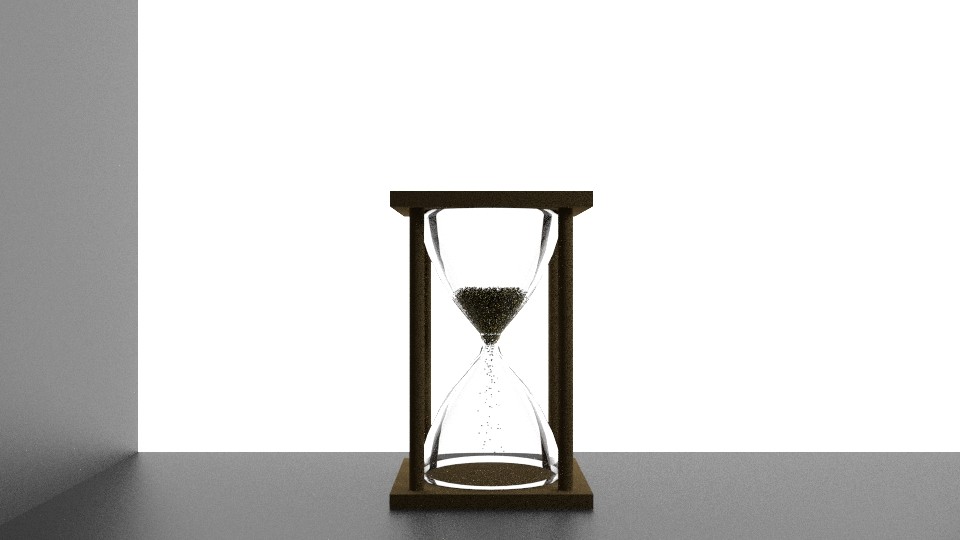 Simple Hourglass- Cycles preview image 1